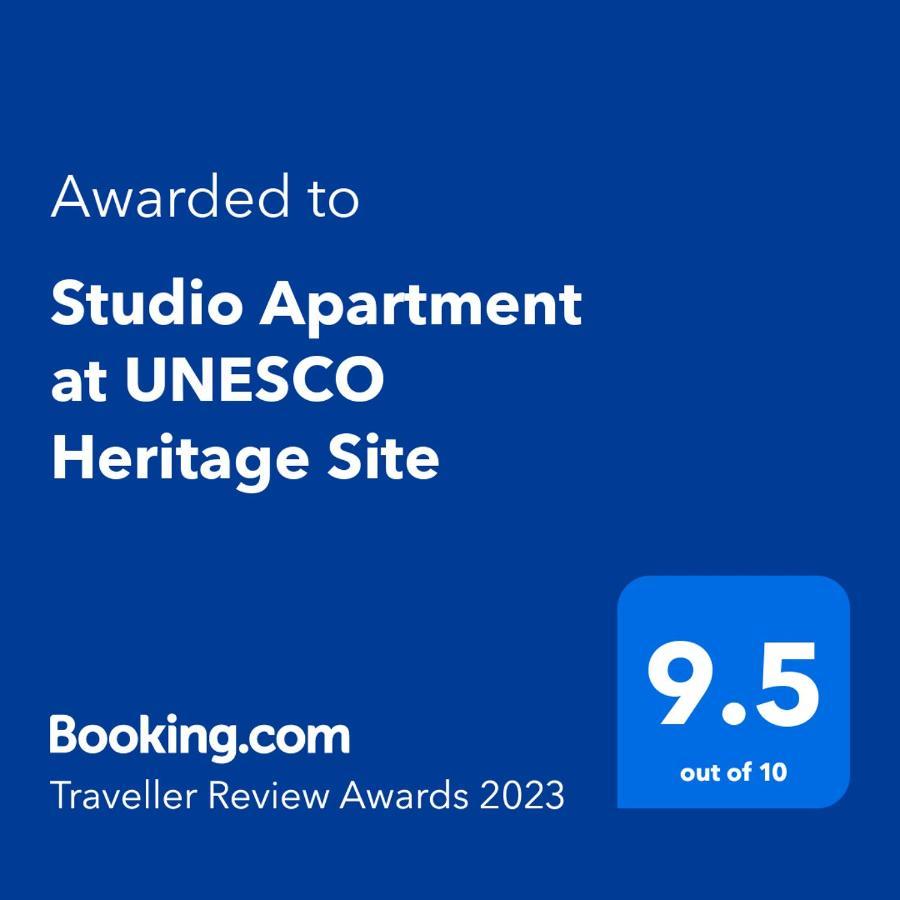 Studio Apartment At Unesco Heritage Site كاتماندو المظهر الخارجي الصورة