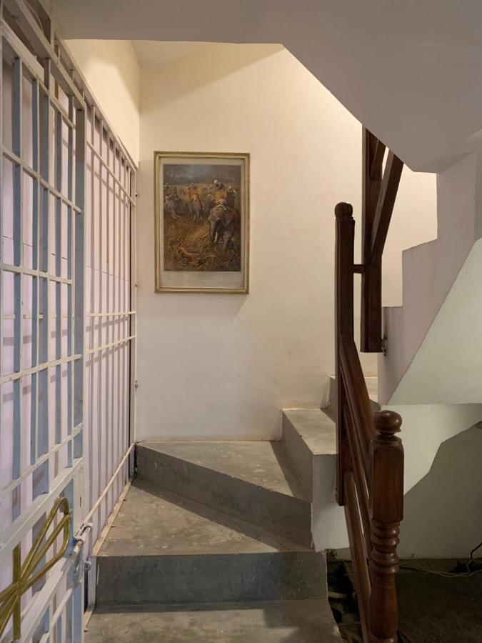 Studio Apartment At Unesco Heritage Site كاتماندو المظهر الخارجي الصورة